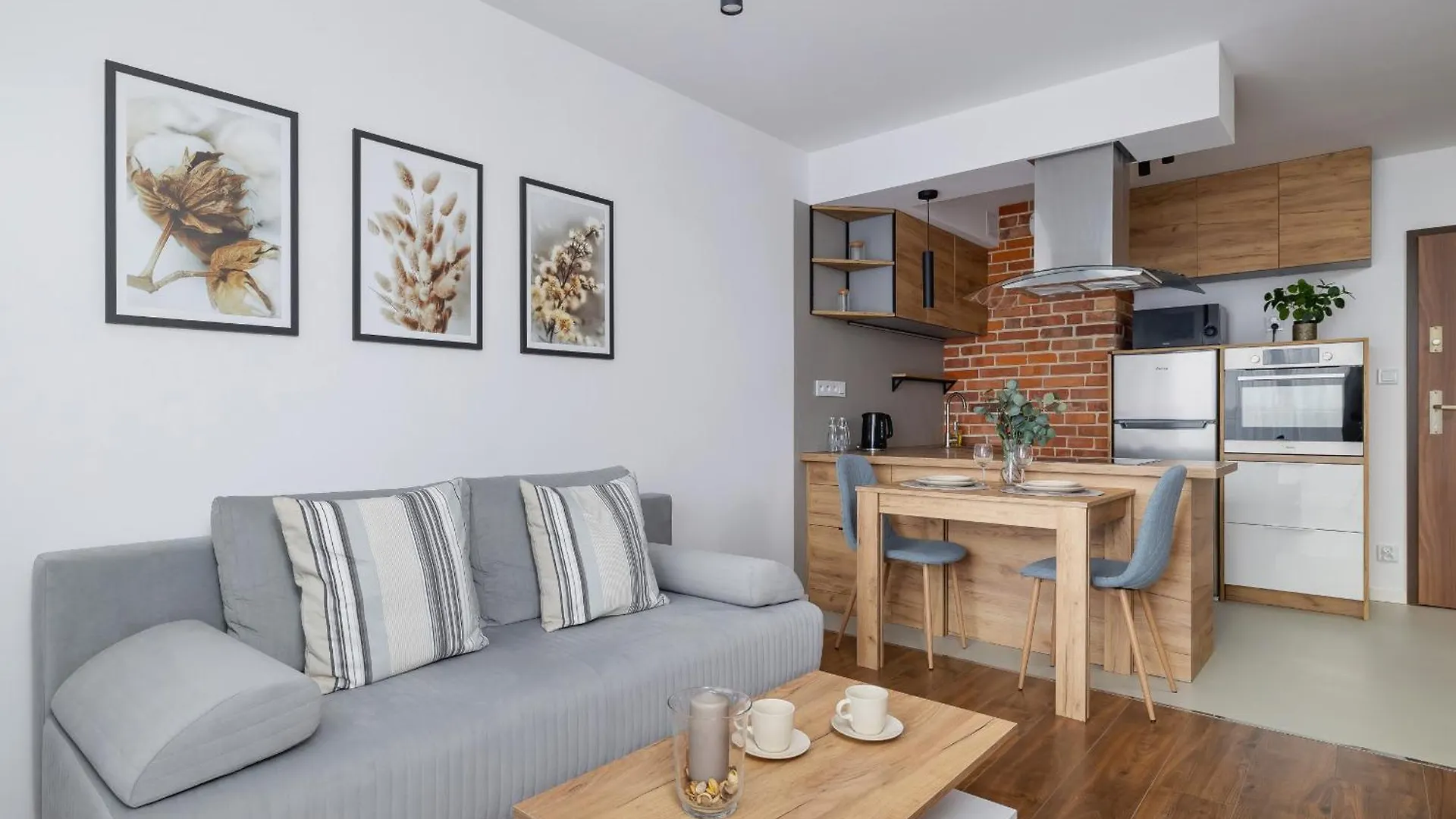 Near Expo Cracow Elegant Apartment By Noclegi Renters Krakow Poland
