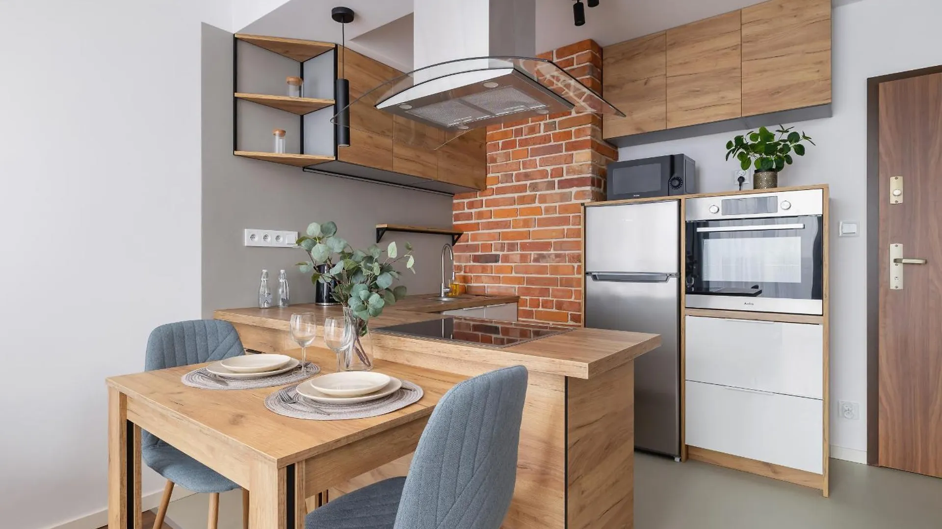 Near Expo Cracow Elegant Apartment By Noclegi Renters Krakow