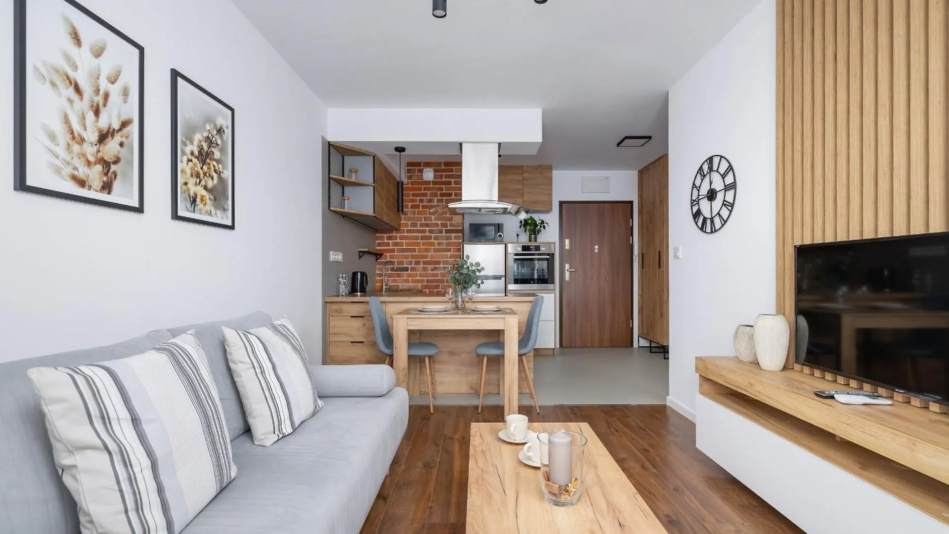 Near Expo Cracow Elegant Apartment By Noclegi Renters Krakow